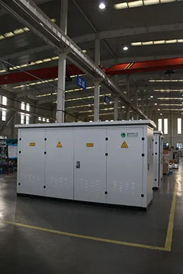 Robuust en betrouwbaar! Kechang compacte onderstations - uw niet -aflatende k...